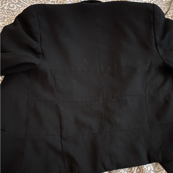 CLOSET CLOSING,ALL BUNDLES NEGOTIABLE! DESIGNER BLAZER SUIT COAT LOUIS FERAUD - Picture 4 of 11